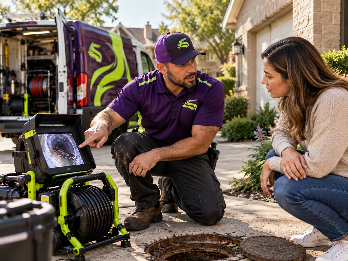 Drain Cleaning Roland, OK FAQs